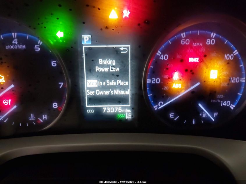 2018 Toyota Rav4 Xle VIN: 2T3RFREVXJW753644 Lot: 43756686