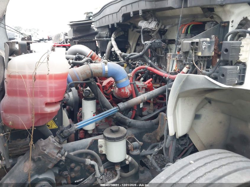 2015 International 4000 4300 VIN: 3HAMMMML7FL560610 Lot: 43756691