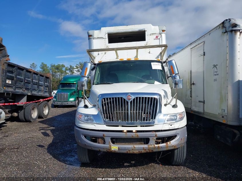 2015 International 4000 4300 VIN: 3HAMMMML7FL560610 Lot: 43756691