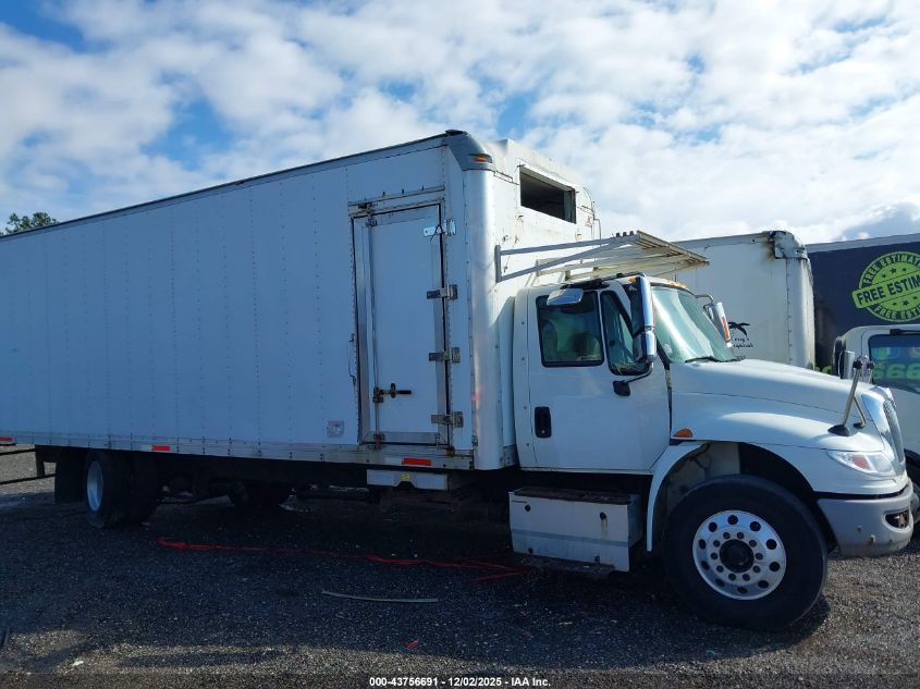 2015 International 4000 4300 VIN: 3HAMMMML7FL560610 Lot: 43756691