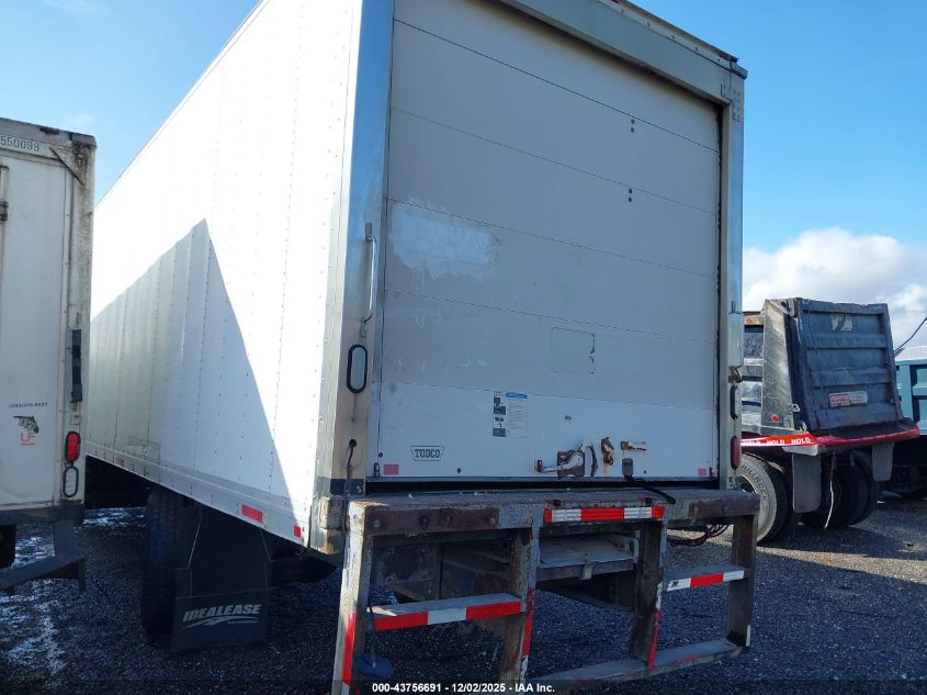 2015 International 4000 4300 VIN: 3HAMMMML7FL560610 Lot: 43756691