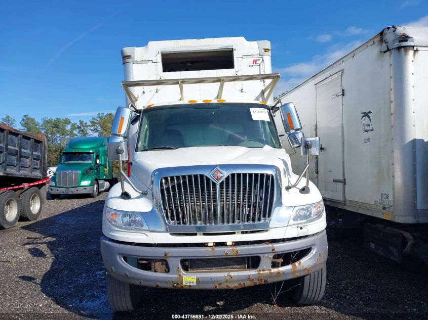 2015 International 4000 4300 VIN: 3HAMMMML7FL560610 Lot: 43756691