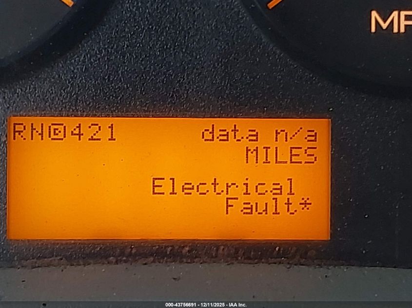 2015 International 4000 4300 VIN: 3HAMMMML7FL560610 Lot: 43756691