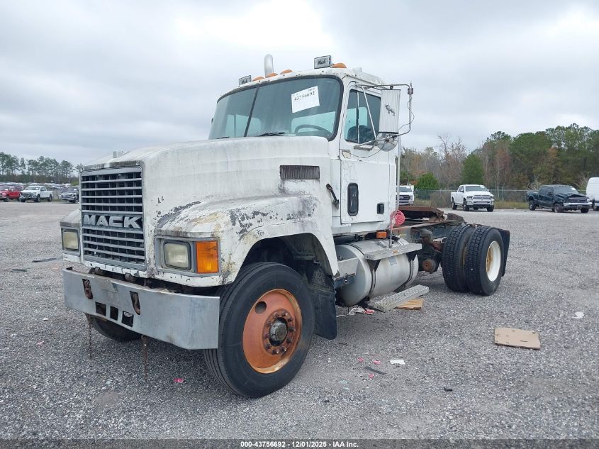1997 Mack 600 Ch600