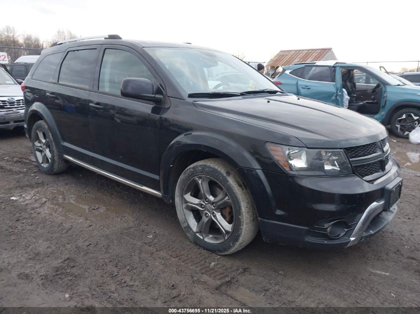 DODGE JOURNEY CROSSROAD PLUS