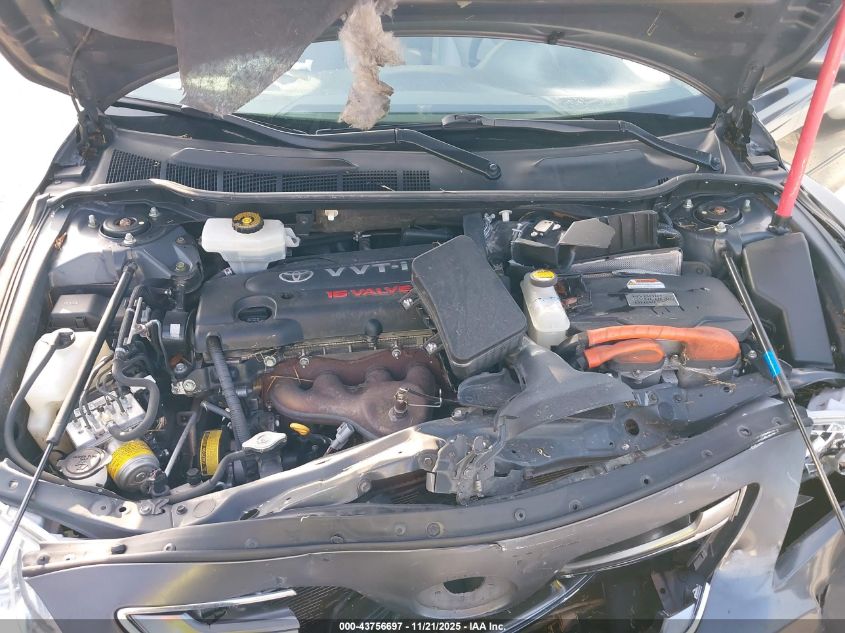 2007 Toyota Camry Hybrid VIN: 4T1BB46K37U004870 Lot: 43756697