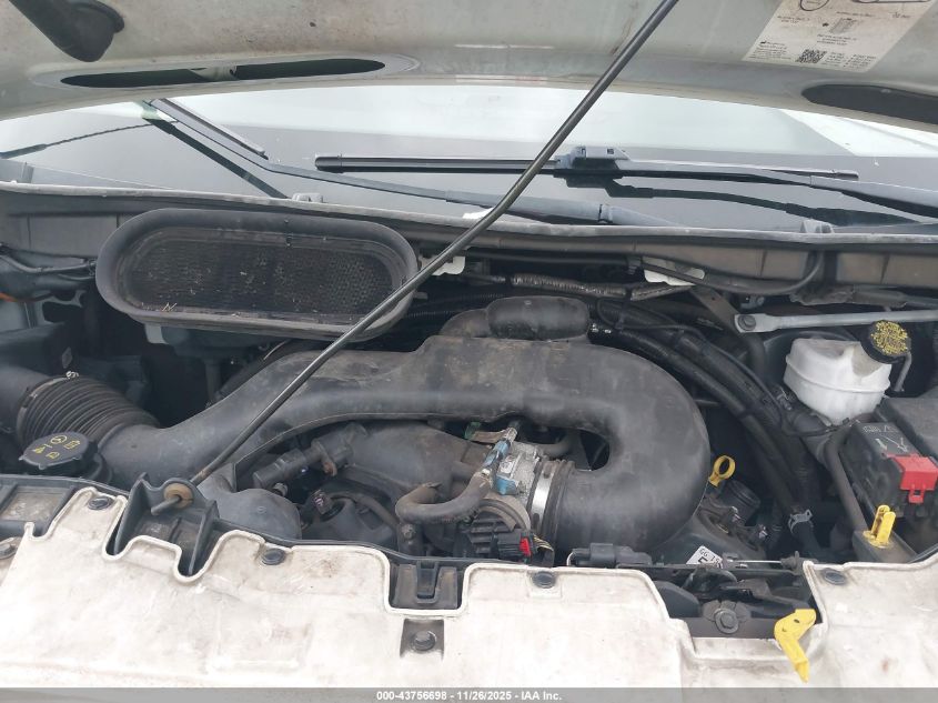 2019 Ford Transit-250 VIN: 1FTYR2XM8KKB23131 Lot: 43756698