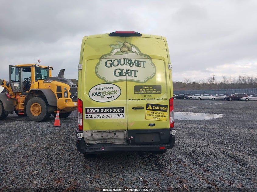 2019 Ford Transit-250 VIN: 1FTYR2XM8KKB23131 Lot: 43756698