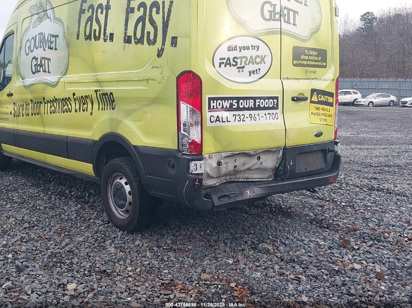2019 Ford Transit-250 VIN: 1FTYR2XM8KKB23131 Lot: 43756698