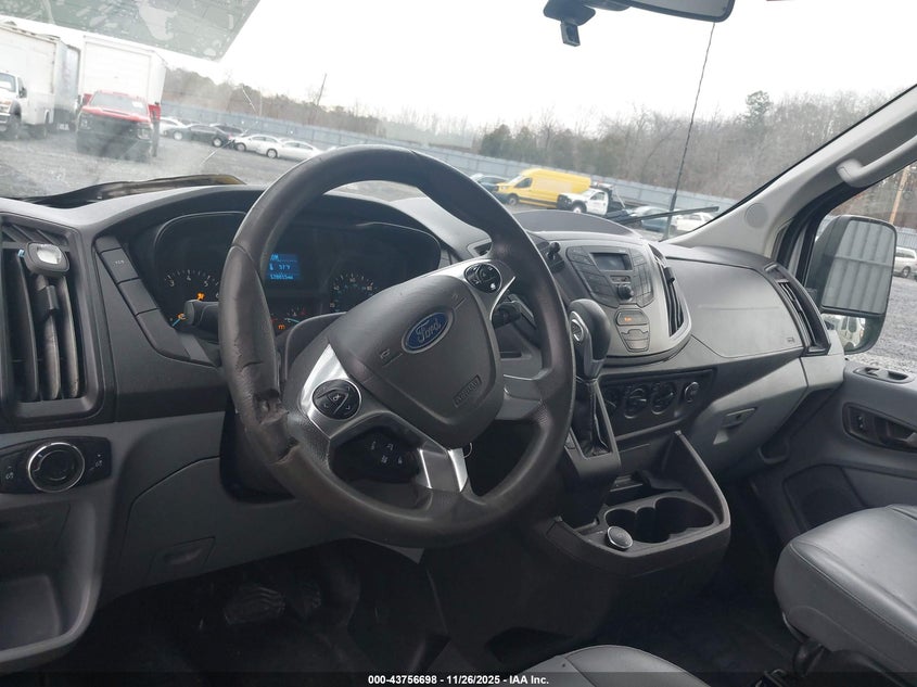 2019 Ford Transit-250 VIN: 1FTYR2XM8KKB23131 Lot: 43756698