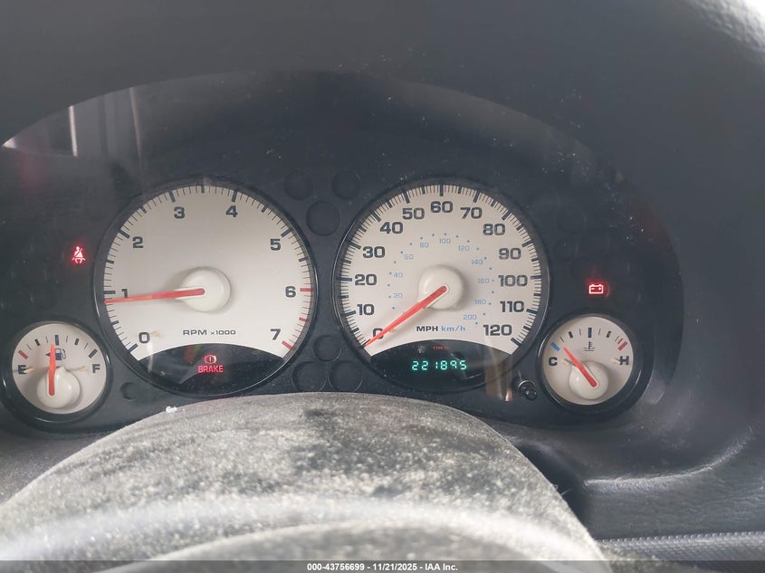 1J4GL48K43W708282 2003 JEEP LIBERTY (NORTH AMERICA) photo no. 7