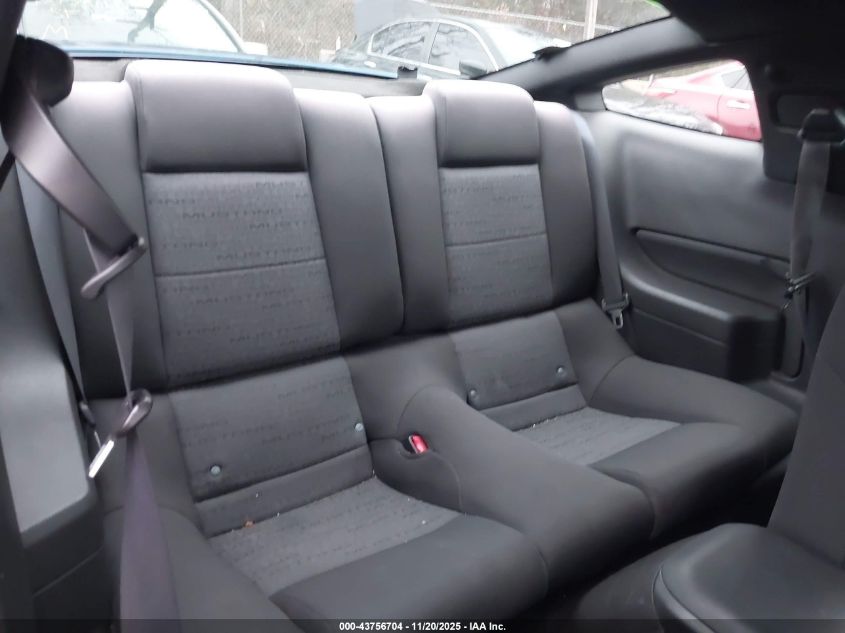 2009 Ford Mustang V6/V6 Premium VIN: 1ZVHT80N995144826 Lot: 43756704