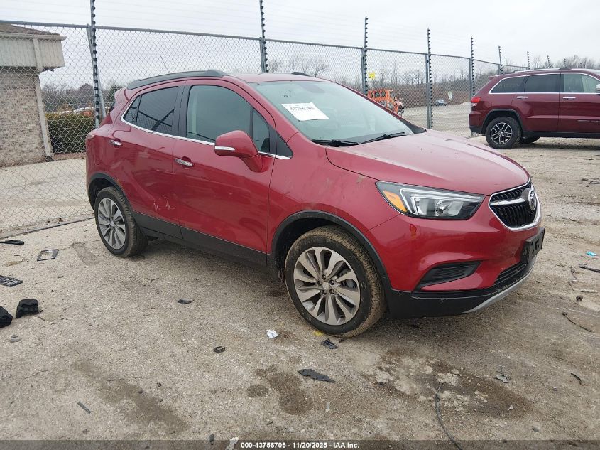 BUICK ENCORE AWD PREFERRED
