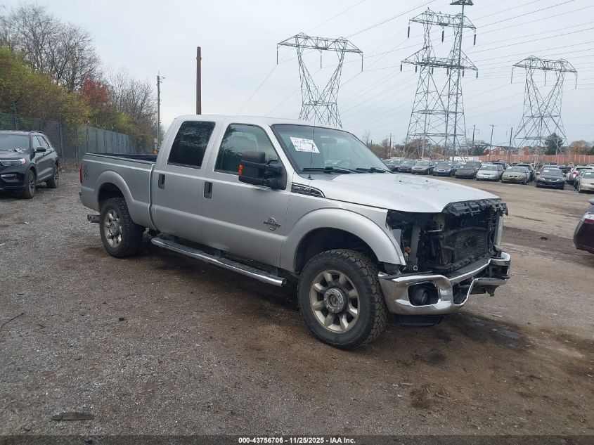 FORD F-250 XLT