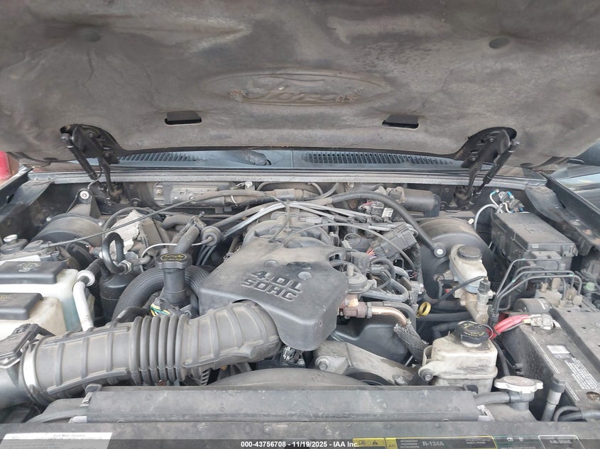 2005 Ford Explorer Sport Trac Adrenalin/Xls/Xlt VIN: 1FMDU67K65UA97782 Lot: 43756708