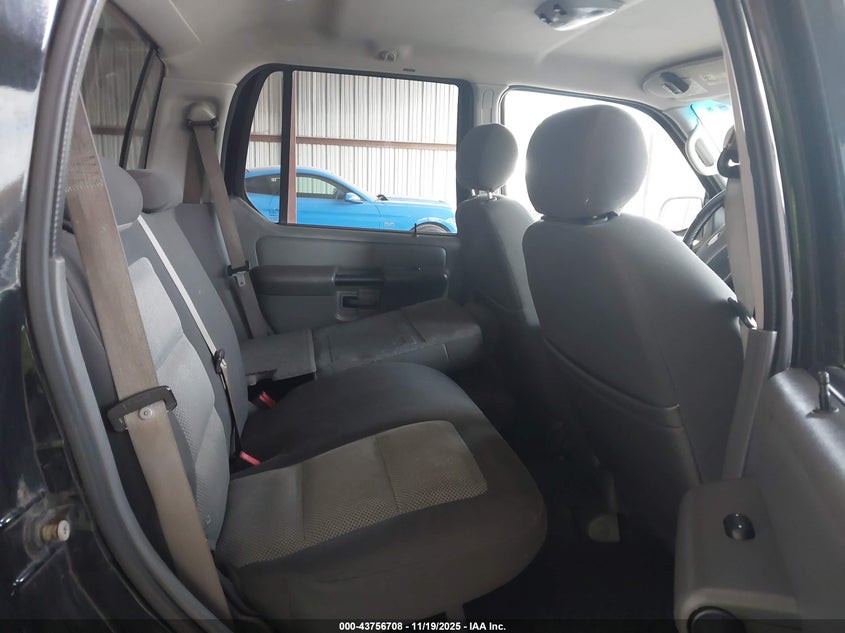 2005 Ford Explorer Sport Trac Adrenalin/Xls/Xlt VIN: 1FMDU67K65UA97782 Lot: 43756708