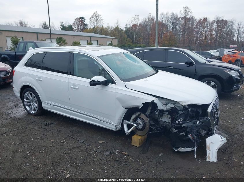 AUDI Q7 PREMIUM PLUS 45 TFSI QUATTRO TIPTRONIC