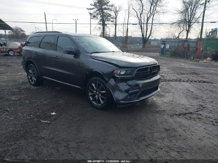 DODGE DURANGO GT AWD