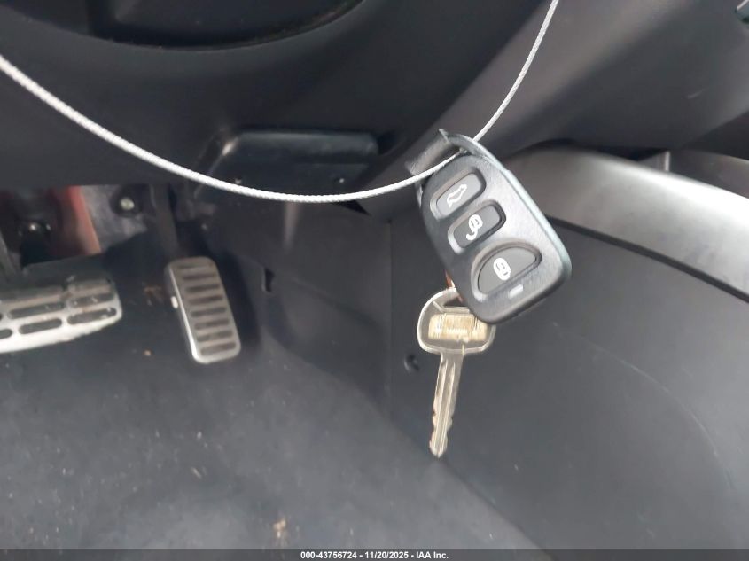 2011 Kia Forte Koup Sx VIN: KNAFW6A35B5408033 Lot: 43756724