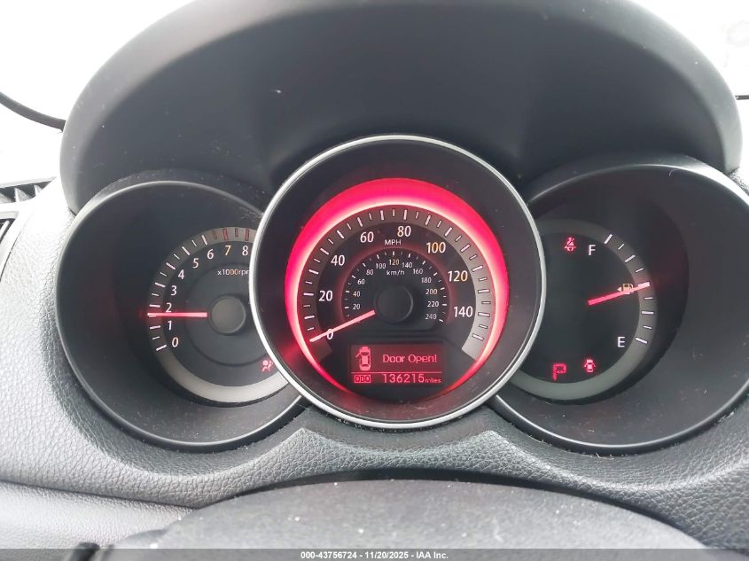 2011 Kia Forte Koup Sx VIN: KNAFW6A35B5408033 Lot: 43756724