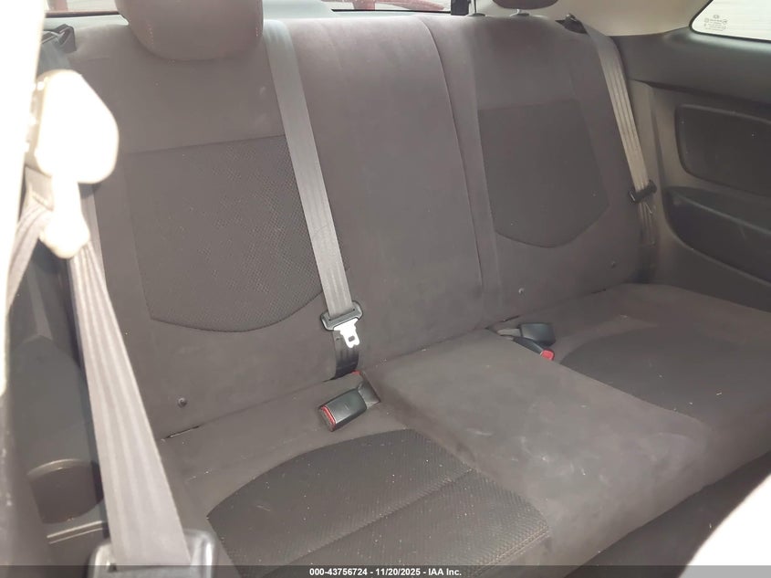 2011 Kia Forte Koup Sx VIN: KNAFW6A35B5408033 Lot: 43756724