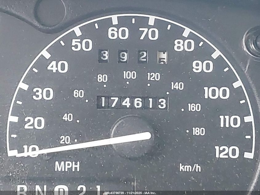 2001 Ford Explorer Xlt VIN: 1FMZU73E11ZA08599 Lot: 43756728