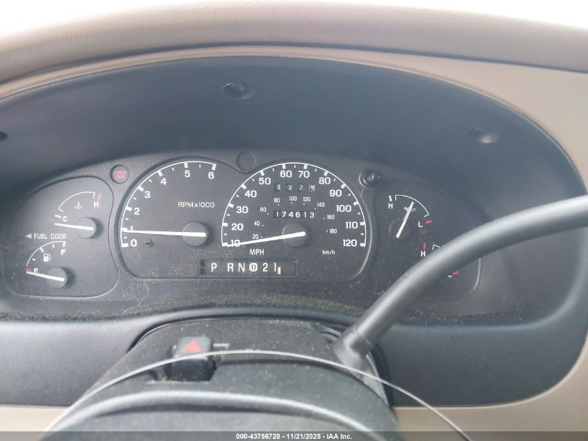 2001 Ford Explorer Xlt VIN: 1FMZU73E11ZA08599 Lot: 43756728