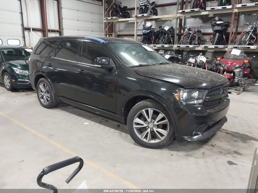 DODGE DURANGO R/T