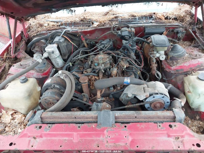 1983 Pontiac Firebird VIN: 1G2AS8718DN214145 Lot: 43756736