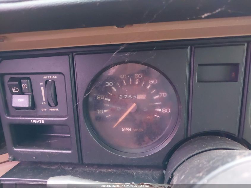 1983 Pontiac Firebird VIN: 1G2AS8718DN214145 Lot: 43756736