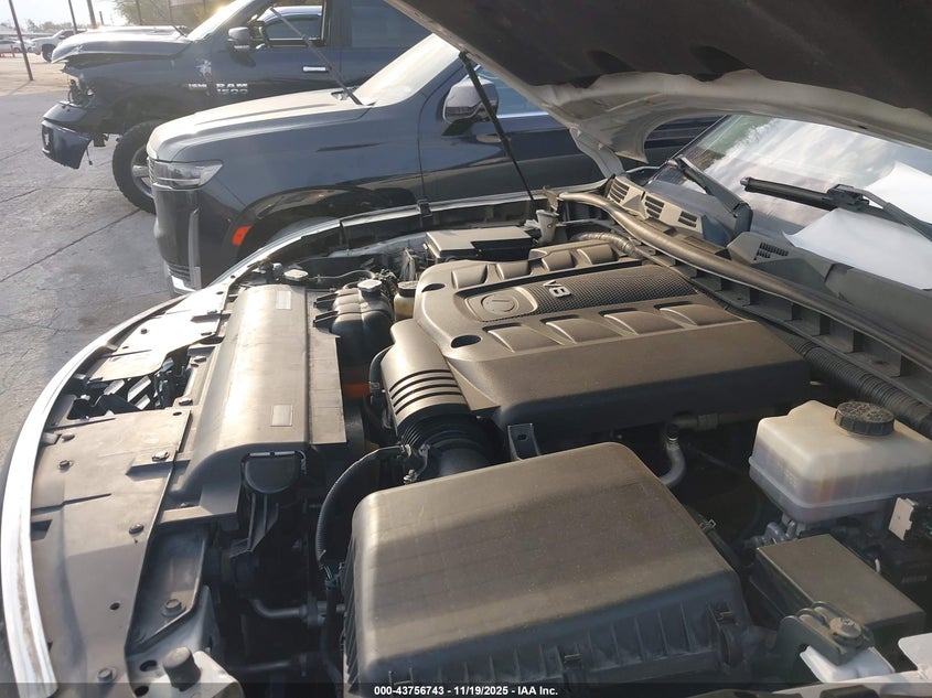 2013 Infiniti Qx56 VIN: JN8AZ2NF4D9530271 Lot: 43756743