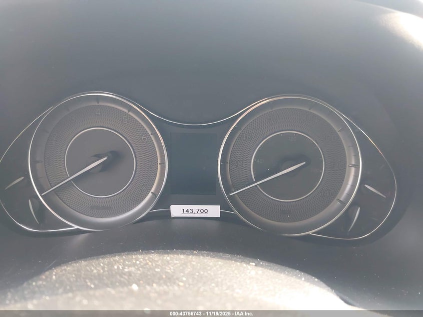 2013 Infiniti Qx56 VIN: JN8AZ2NF4D9530271 Lot: 43756743