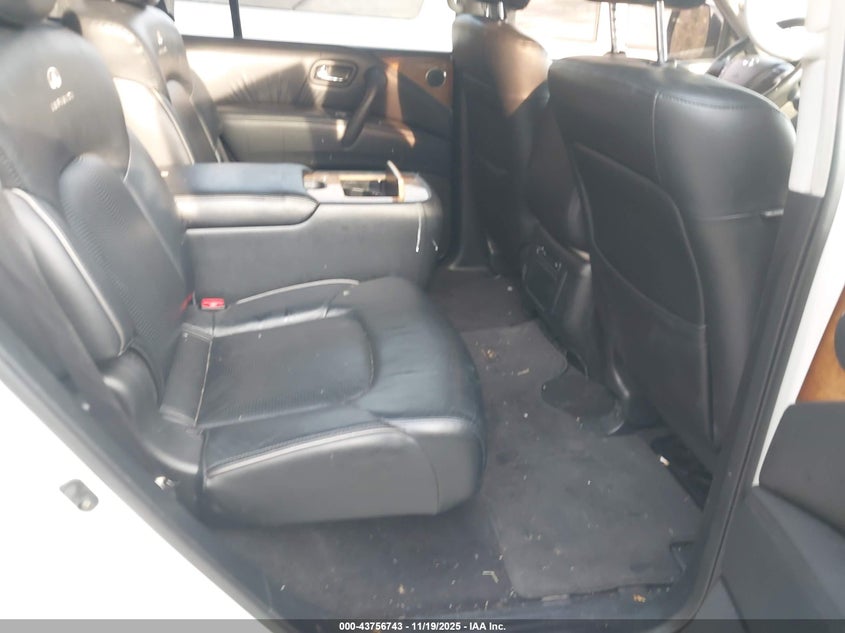 2013 Infiniti Qx56 VIN: JN8AZ2NF4D9530271 Lot: 43756743