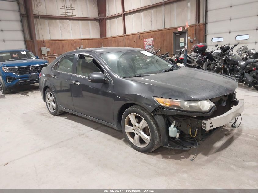 ACURA TSX 2.4