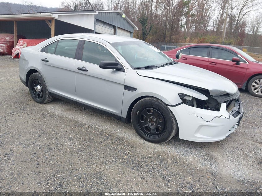 FORD POLICE INTERCEPTOR POLICE INTERCEPTOR