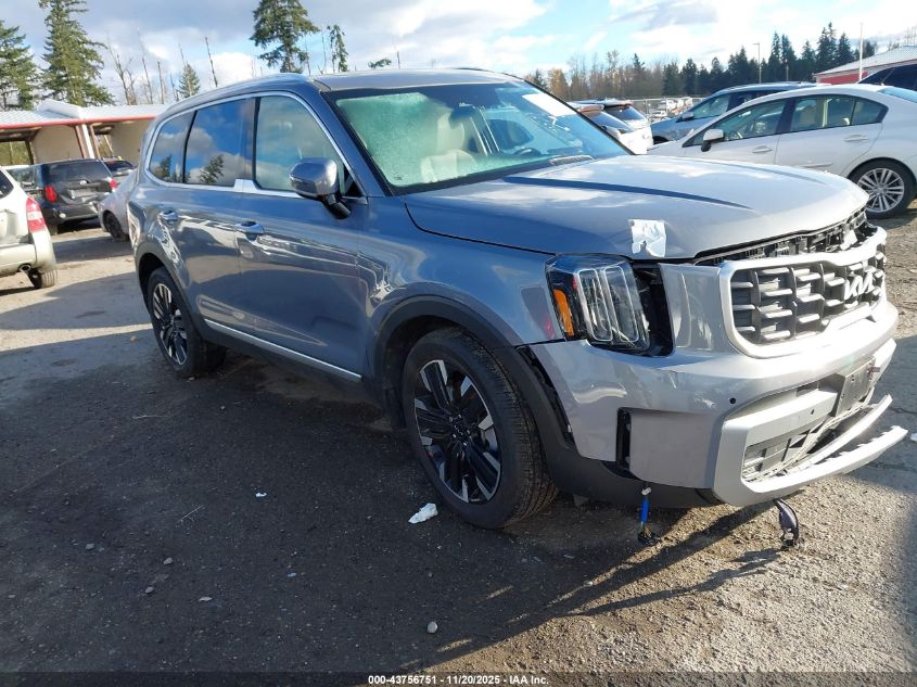 KIA TELLURIDE SX PRESTIGE
