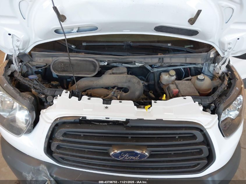 2015 Ford Transit-350 VIN: 1FTSW2CM5FKA10442 Lot: 43756753