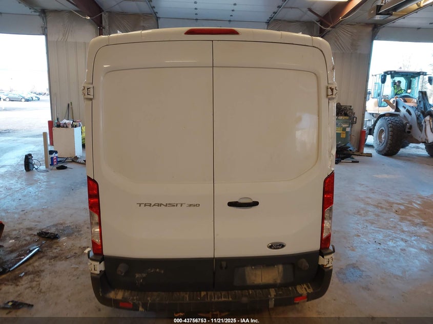 2015 Ford Transit-350 VIN: 1FTSW2CM5FKA10442 Lot: 43756753