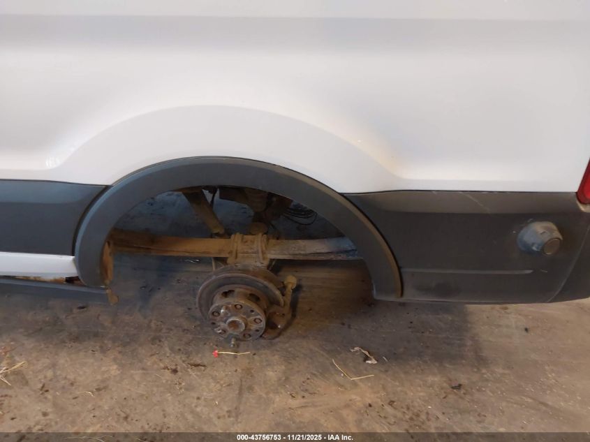 2015 Ford Transit-350 VIN: 1FTSW2CM5FKA10442 Lot: 43756753