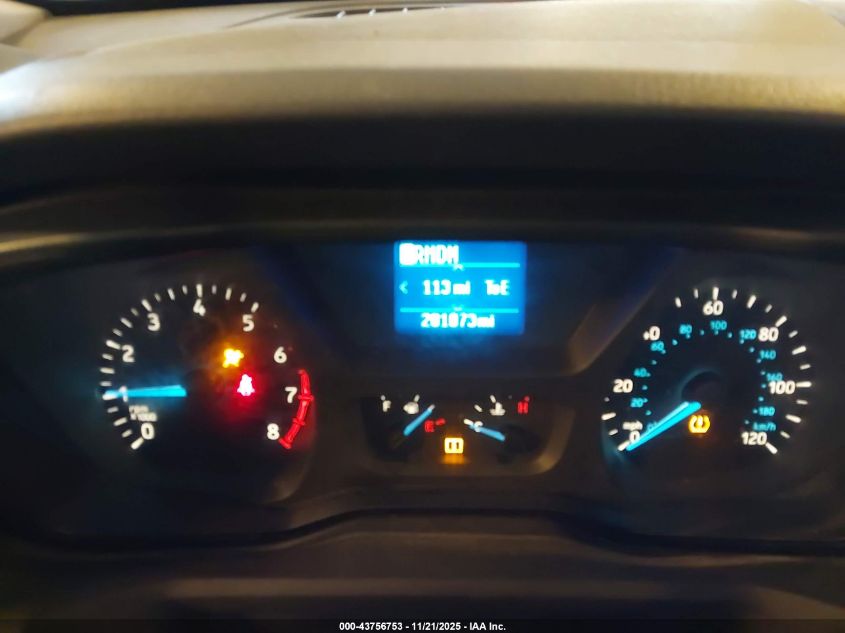 2015 Ford Transit-350 VIN: 1FTSW2CM5FKA10442 Lot: 43756753