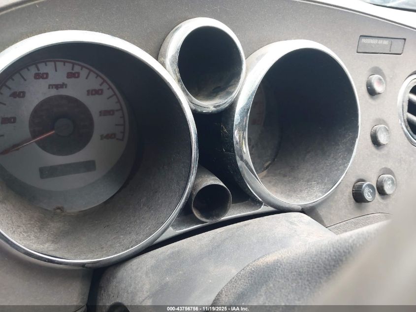 2008 Pontiac Solstice VIN: 1G2MB35B08Y102553 Lot: 43756756