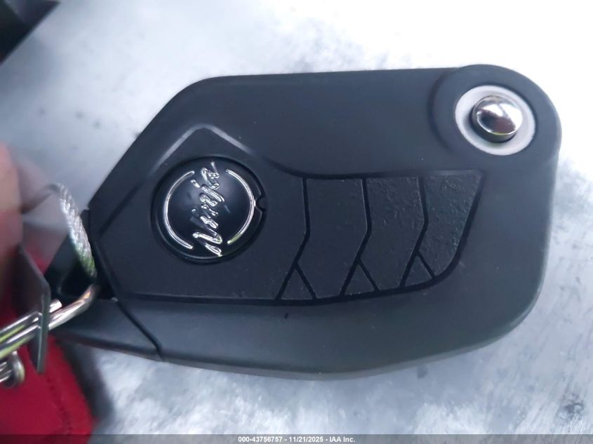 2025 Kawasaki Ex500 A/B VIN: ML5EXGJ10SDA72567 Lot: 43756757