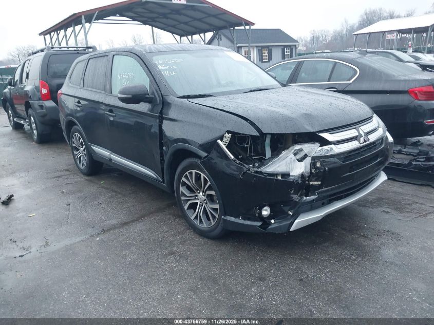 MITSUBISHI OUTLANDER SE