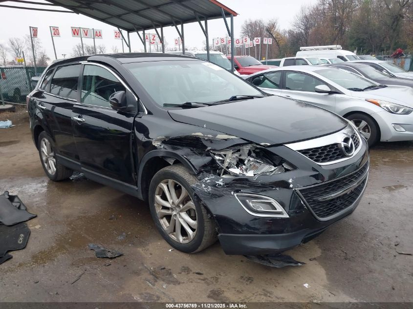 MAZDA CX-9 GRAND TOURING