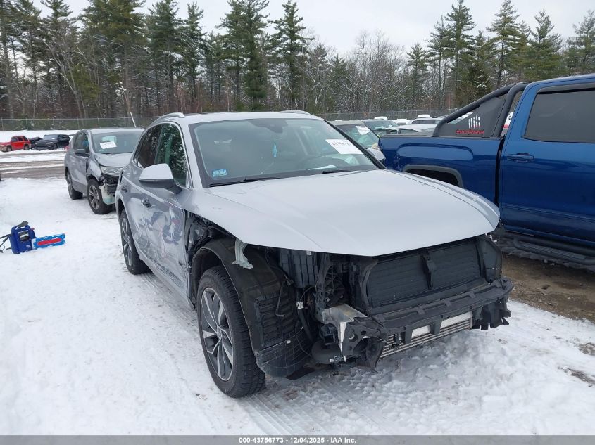 AUDI Q5 PREMIUM PLUS 45 TFSI S LINE QUATTRO S TRONIC
