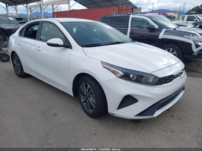 KIA FORTE LXS