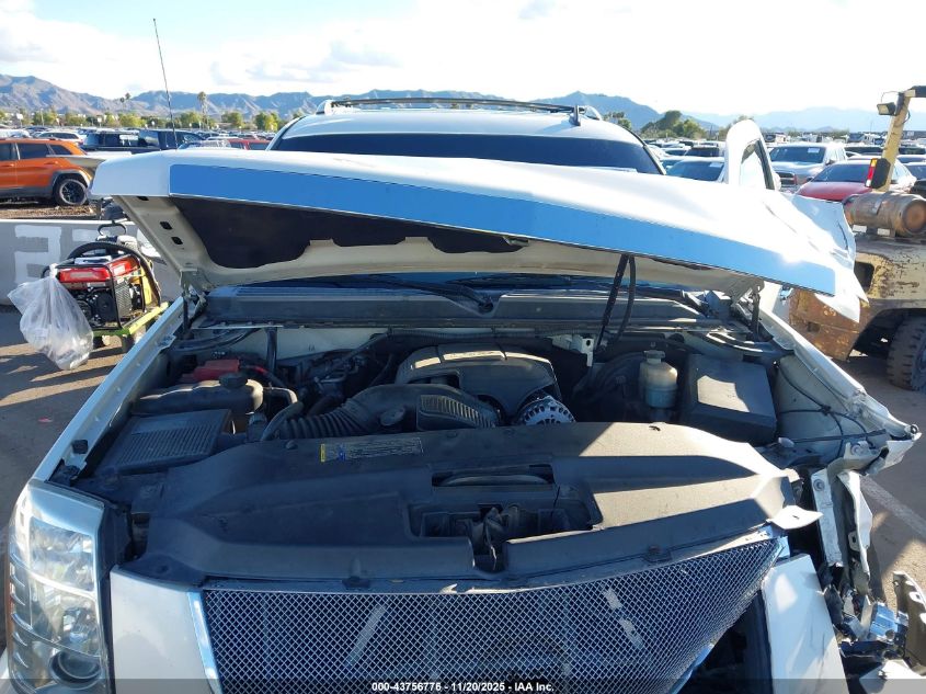 2010 Cadillac Escalade Ext Luxury VIN: 3GYVKMEF8AG279578 Lot: 43756776