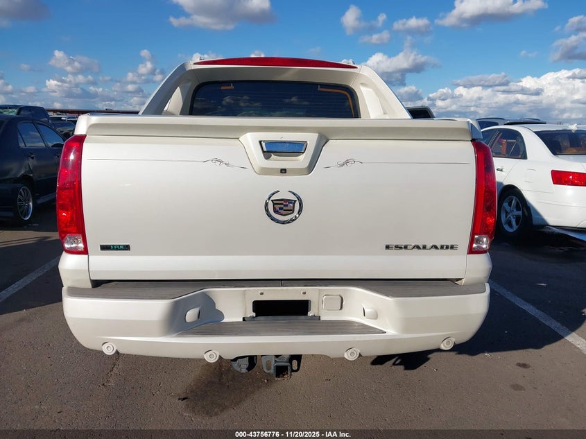 2010 Cadillac Escalade Ext Luxury VIN: 3GYVKMEF8AG279578 Lot: 43756776
