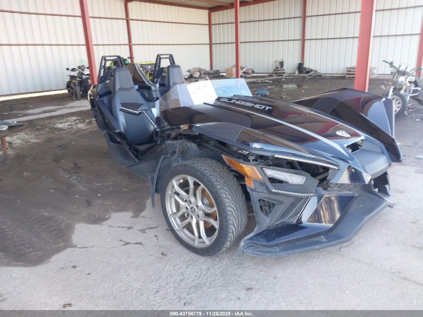 2021 Polaris SLINGSHOT