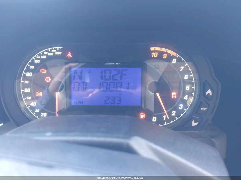 2021 Polaris Slingshot Sl VIN: 57XAAPHD2M8141541 Lot: 43756779